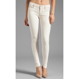 Mother Looker Bump in the Night Jeans